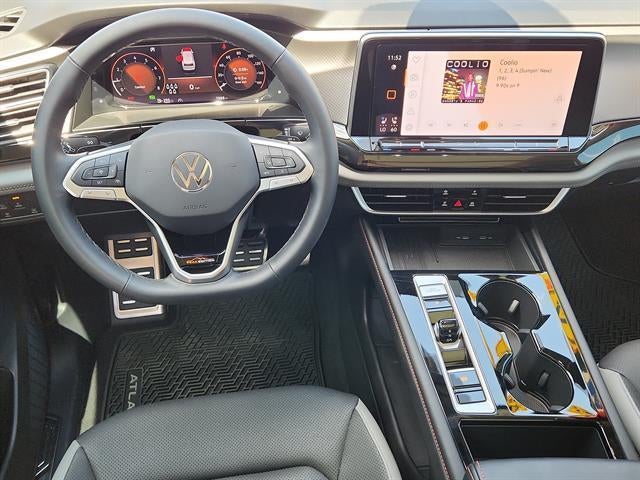 2025 Volkswagen Atlas 2.0T Peak Edition