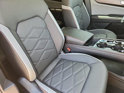 2025 Volkswagen Atlas 2.0T Peak Edition