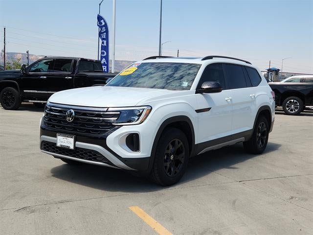2025 Volkswagen Atlas 2.0T Peak Edition
