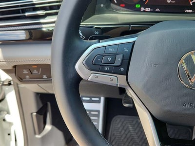 2025 Volkswagen Atlas 2.0T Peak Edition