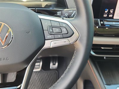 2025 Volkswagen Atlas 2.0T Peak Edition