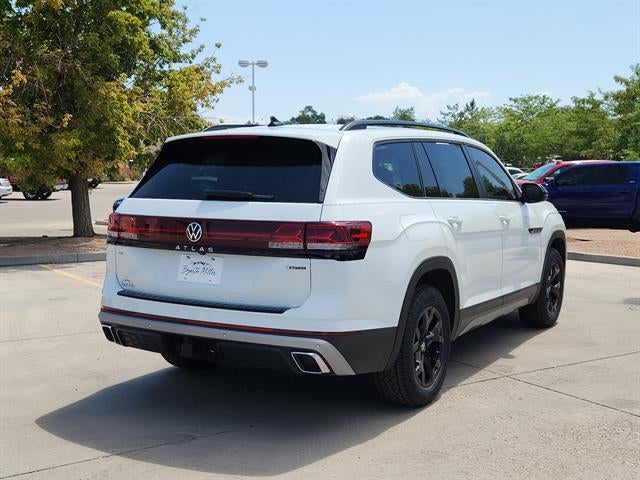 2025 Volkswagen Atlas 2.0T Peak Edition