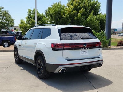 2025 Volkswagen Atlas 2.0T Peak Edition