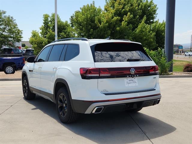 2025 Volkswagen Atlas 2.0T Peak Edition