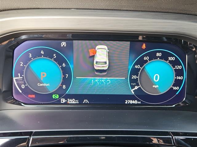 2024 Volkswagen Atlas Cross Sport 2.0T SE w/Technology