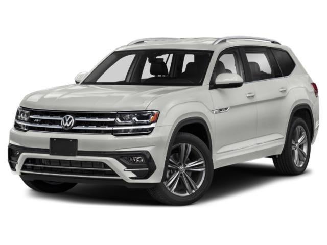 2019 Volkswagen Atlas 3.6L V6 SE w/Technology R-Line