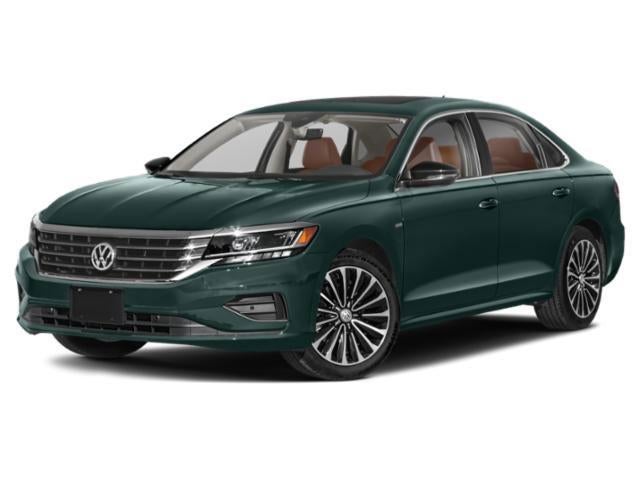 2022 Volkswagen Passat 2.0T Limited Edition Auto's photo
