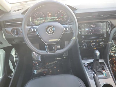 2022 Volkswagen Passat 2.0T Limited Edition