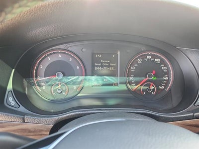 2022 Volkswagen Passat 2.0T Limited Edition
