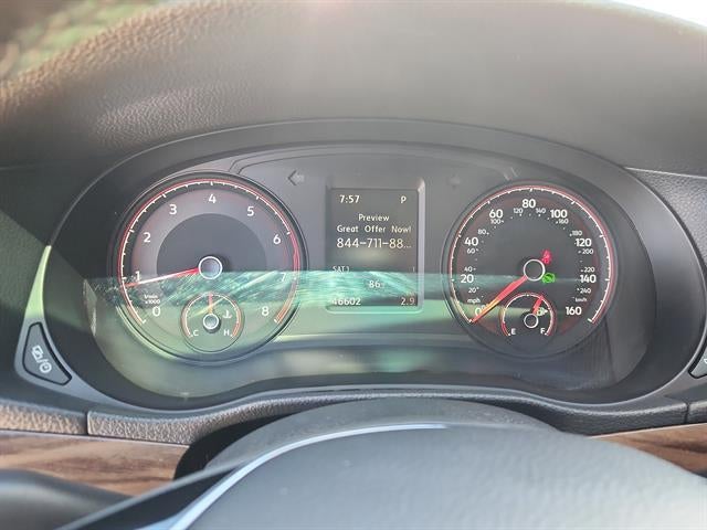 2022 Volkswagen Passat 2.0T Limited Edition