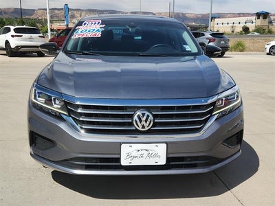 2022 Volkswagen Passat 2.0T Limited Edition