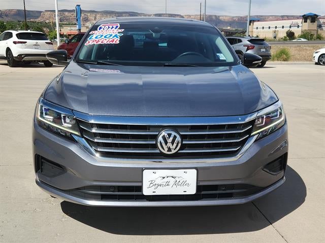 2022 Volkswagen Passat 2.0T Limited Edition