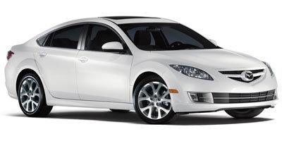 2012 Mazda Mazda6 i Sport
