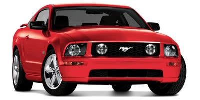 2007 Ford Mustang GT Deluxe's photo