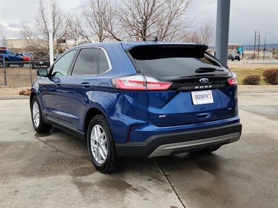 2023 Ford Edge SEL