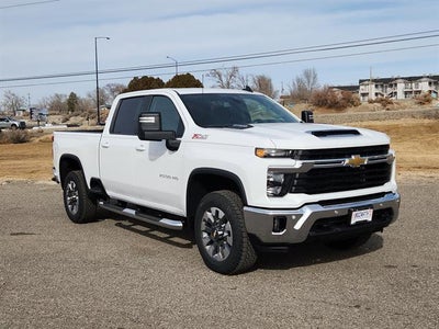 2026 Chevrolet Silverado 2500 HD LT