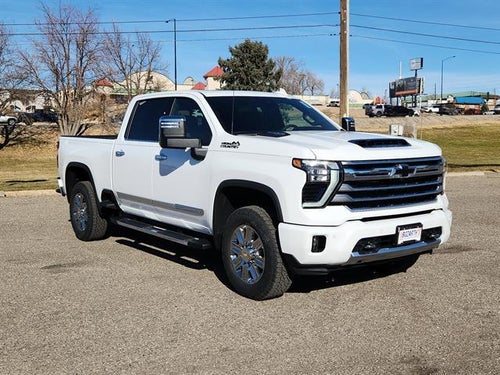 2026 Chevrolet Silverado 2500 HD High Country