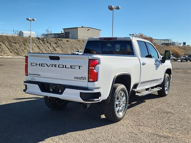2026 Chevrolet Silverado 2500 HD High Country