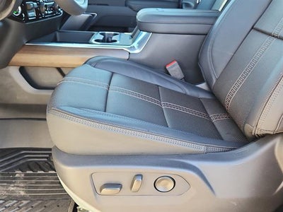 2026 Chevrolet Silverado 2500 HD High Country