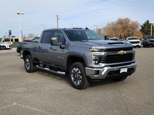 2026 Chevrolet Silverado 3500 HD LT