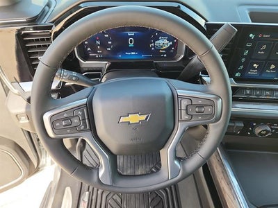 2026 Chevrolet Silverado 3500 HD LTZ