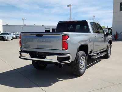 2026 Chevrolet Silverado 3500 HD LTZ