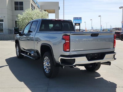2026 Chevrolet Silverado 3500 HD LTZ