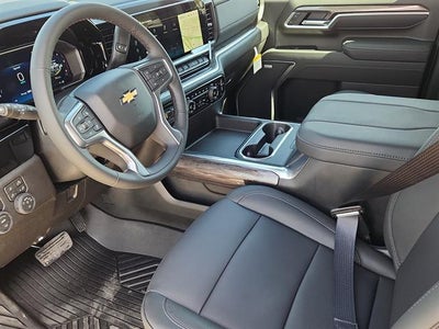 2026 Chevrolet Silverado 3500 HD LTZ