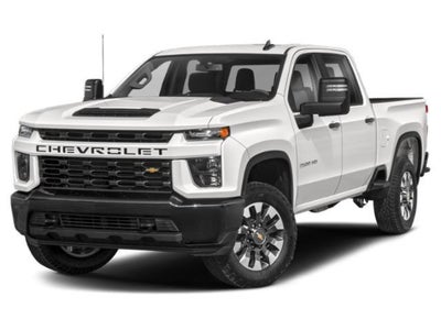 2022 Chevrolet Silverado 2500 HD Custom