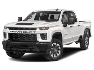 2022 Chevrolet Silverado 2500 HD Custom