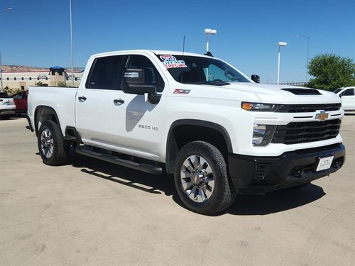 2024 Chevrolet Silverado 2500 HD Custom
