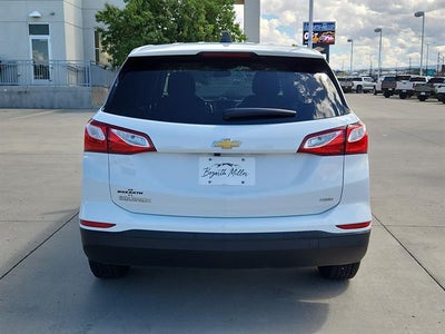 2019 Chevrolet Equinox LS