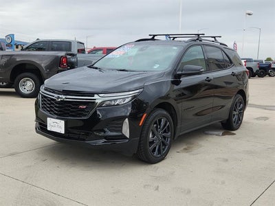 2022 Chevrolet Equinox RS