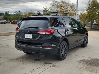 2022 Chevrolet Equinox RS