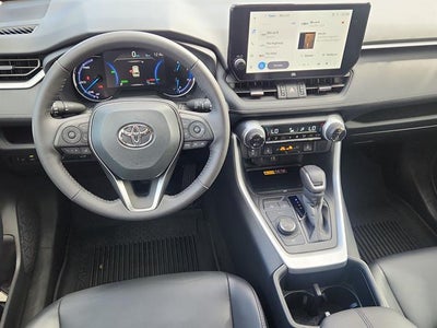 2024 Toyota RAV4 Hybrid XLE Premium