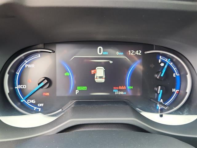 2024 Toyota RAV4 Hybrid XLE Premium