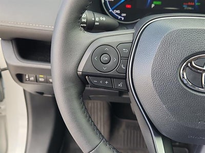 2024 Toyota RAV4 Hybrid XLE Premium