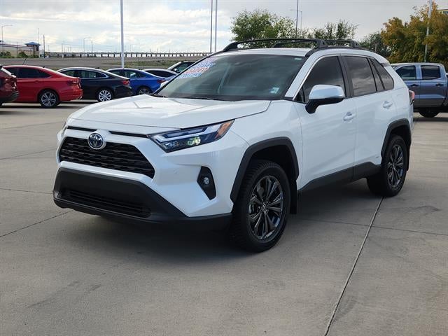 2024 Toyota RAV4 Hybrid XLE Premium