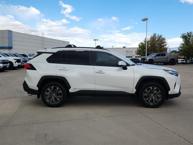 2024 Toyota RAV4 Hybrid XLE Premium