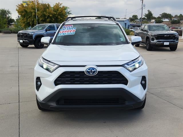 2024 Toyota RAV4 Hybrid XLE Premium