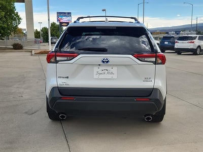 2024 Toyota RAV4 Hybrid XLE Premium