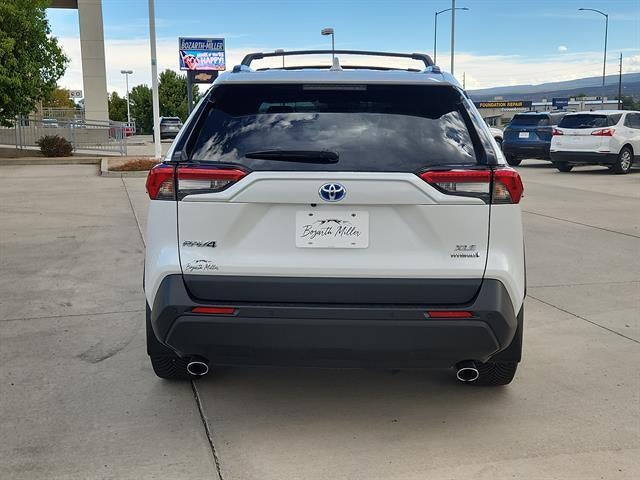 2024 Toyota RAV4 Hybrid XLE Premium