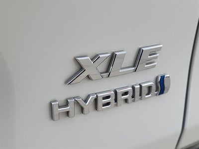 2024 Toyota RAV4 Hybrid XLE Premium
