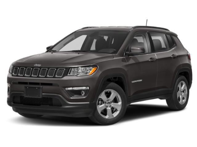 2019 Jeep Compass Limited 4X4's photo