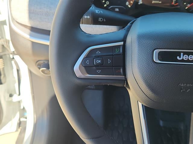 2023 Jeep Compass Latitude Lux