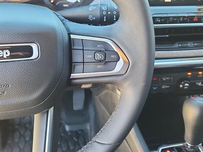 2023 Jeep Compass Latitude Lux