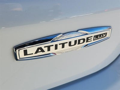 2023 Jeep Compass Latitude Lux