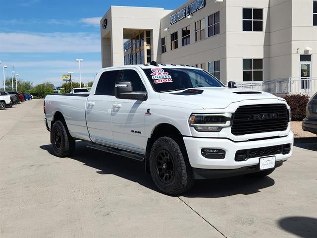 2024 RAM 3500 Laramie