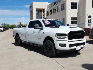 2024 RAM 3500 Laramie