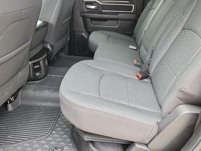 2025 RAM 3500 Lone Star